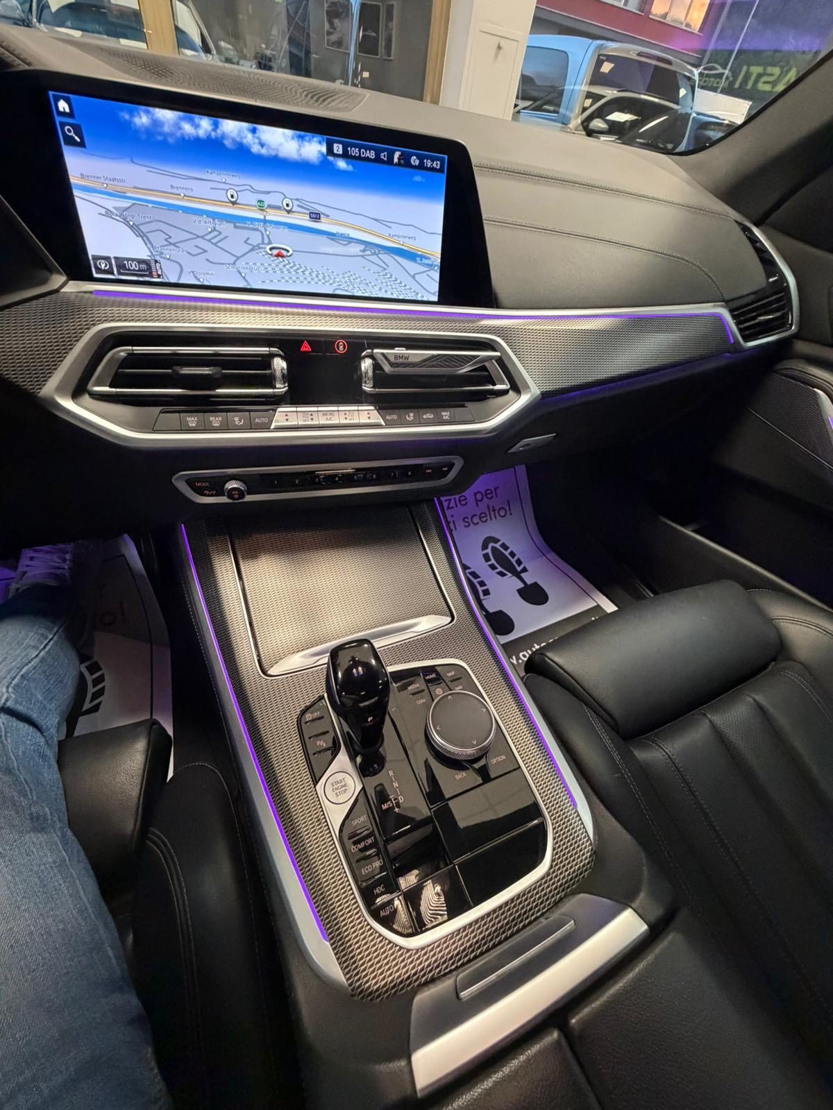 AUDI Q5 40 TDI QUATTRO S TRONIC – 190 CV – EURO 6D-TEMP