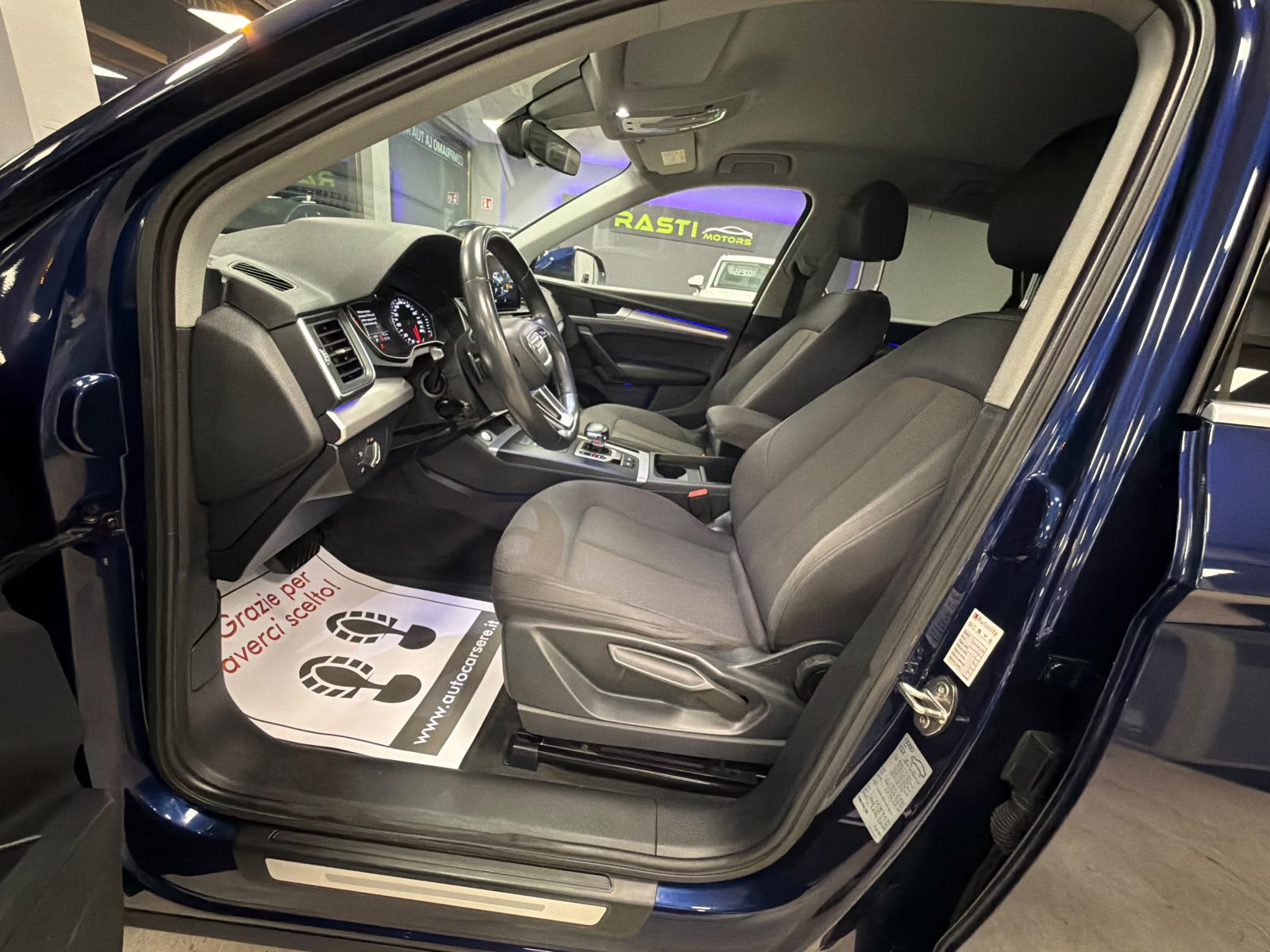 AUDI Q5 40 TDI QUATTRO S TRONIC – 190 CV – EURO 6D-TEMP