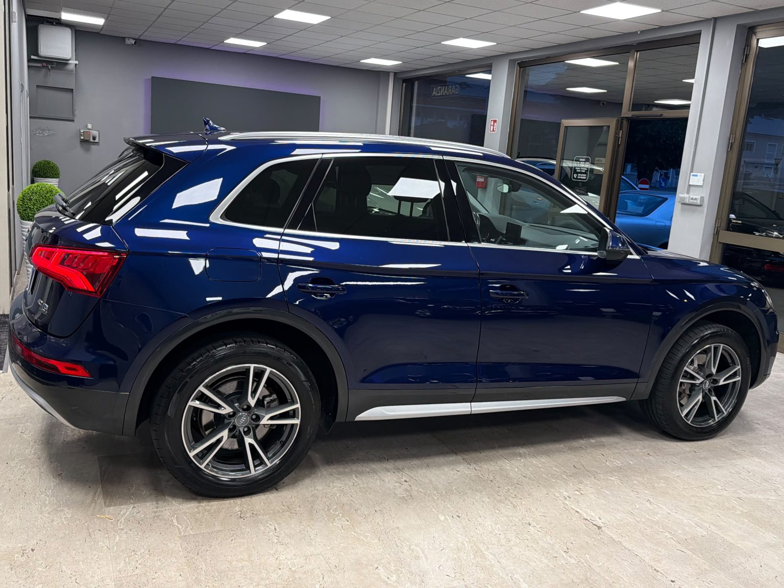 AUDI Q5 40 TDI QUATTRO S TRONIC – 190 CV – EURO 6D-TEMP