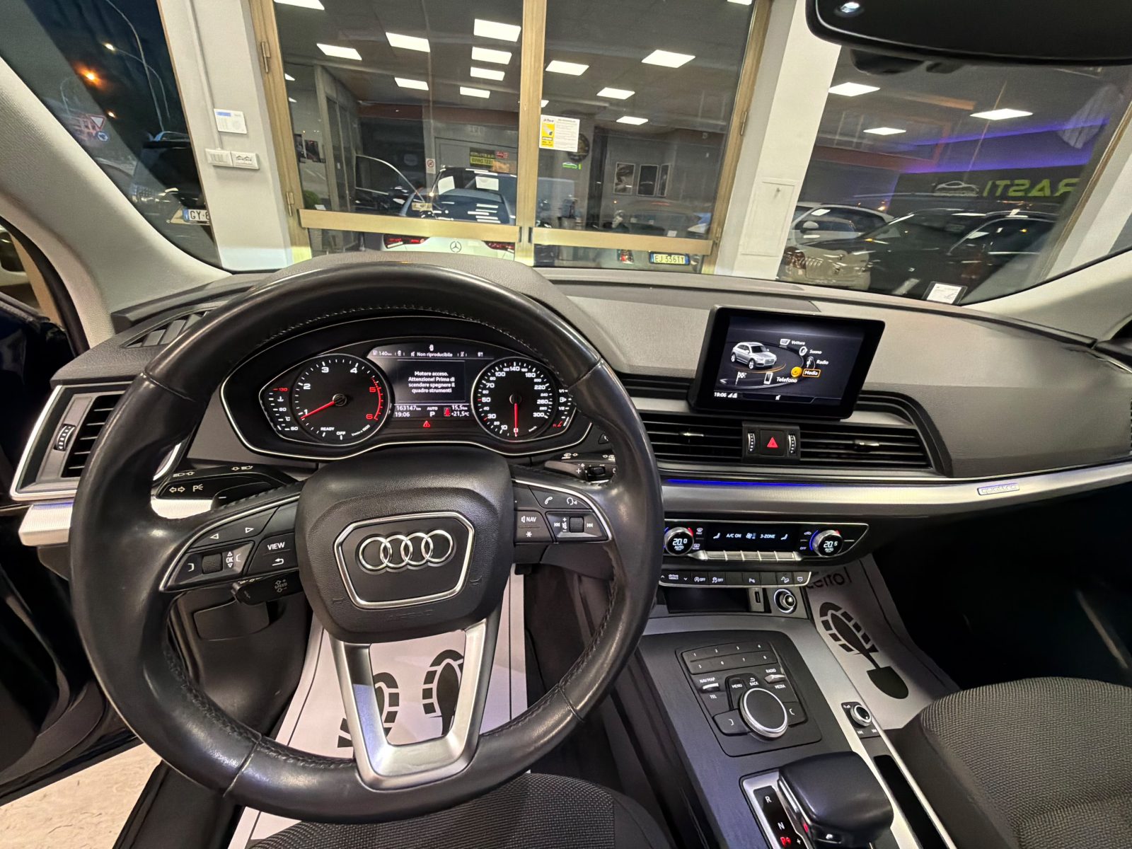 AUDI Q5 40 TDI QUATTRO S TRONIC – 190 CV – EURO 6D-TEMP