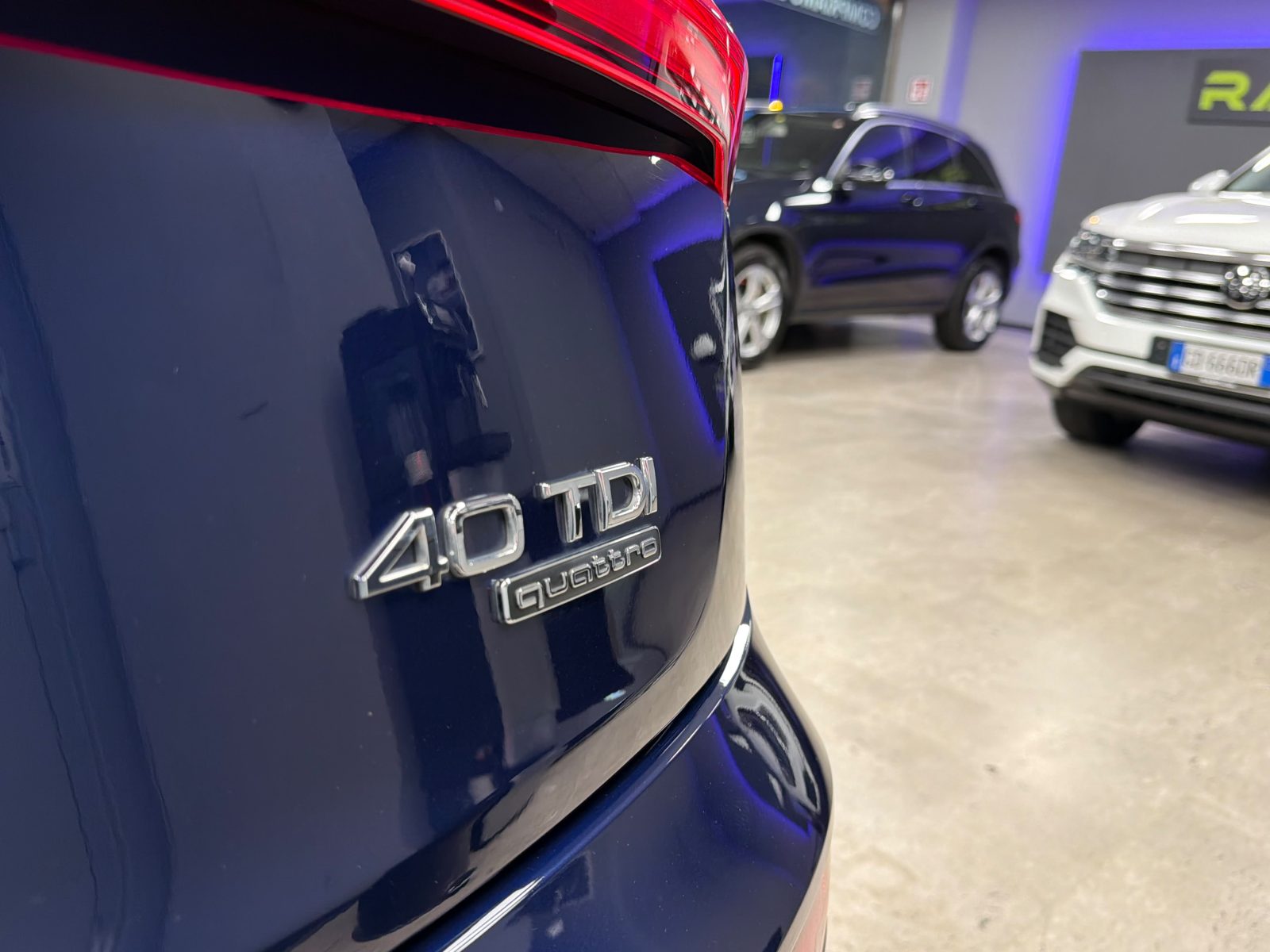 AUDI Q5 40 TDI QUATTRO S TRONIC – 190 CV – EURO 6D-TEMP