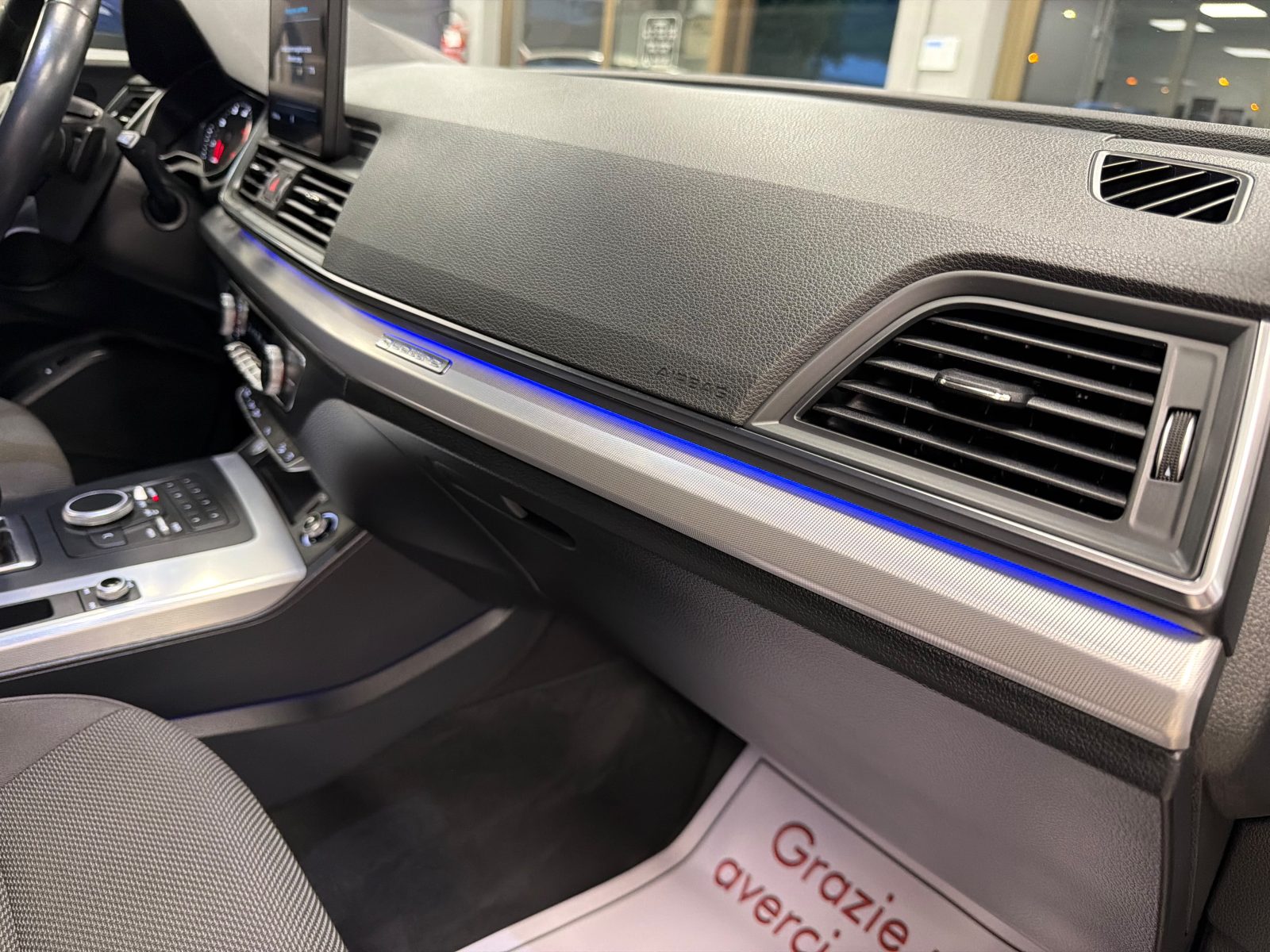 AUDI Q5 40 TDI QUATTRO S TRONIC – 190 CV – EURO 6D-TEMP