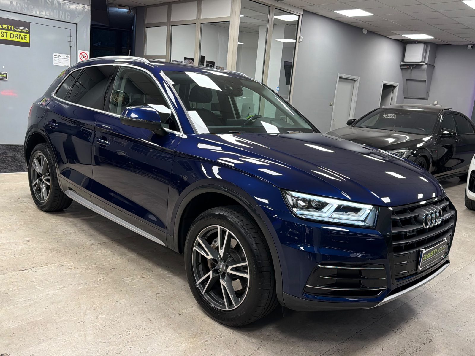 AUDI Q5 40 TDI QUATTRO S TRONIC – 190 CV – EURO 6D-TEMP