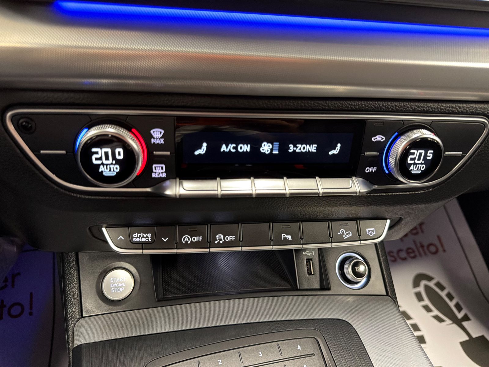 AUDI Q5 40 TDI QUATTRO S TRONIC – 190 CV – EURO 6D-TEMP