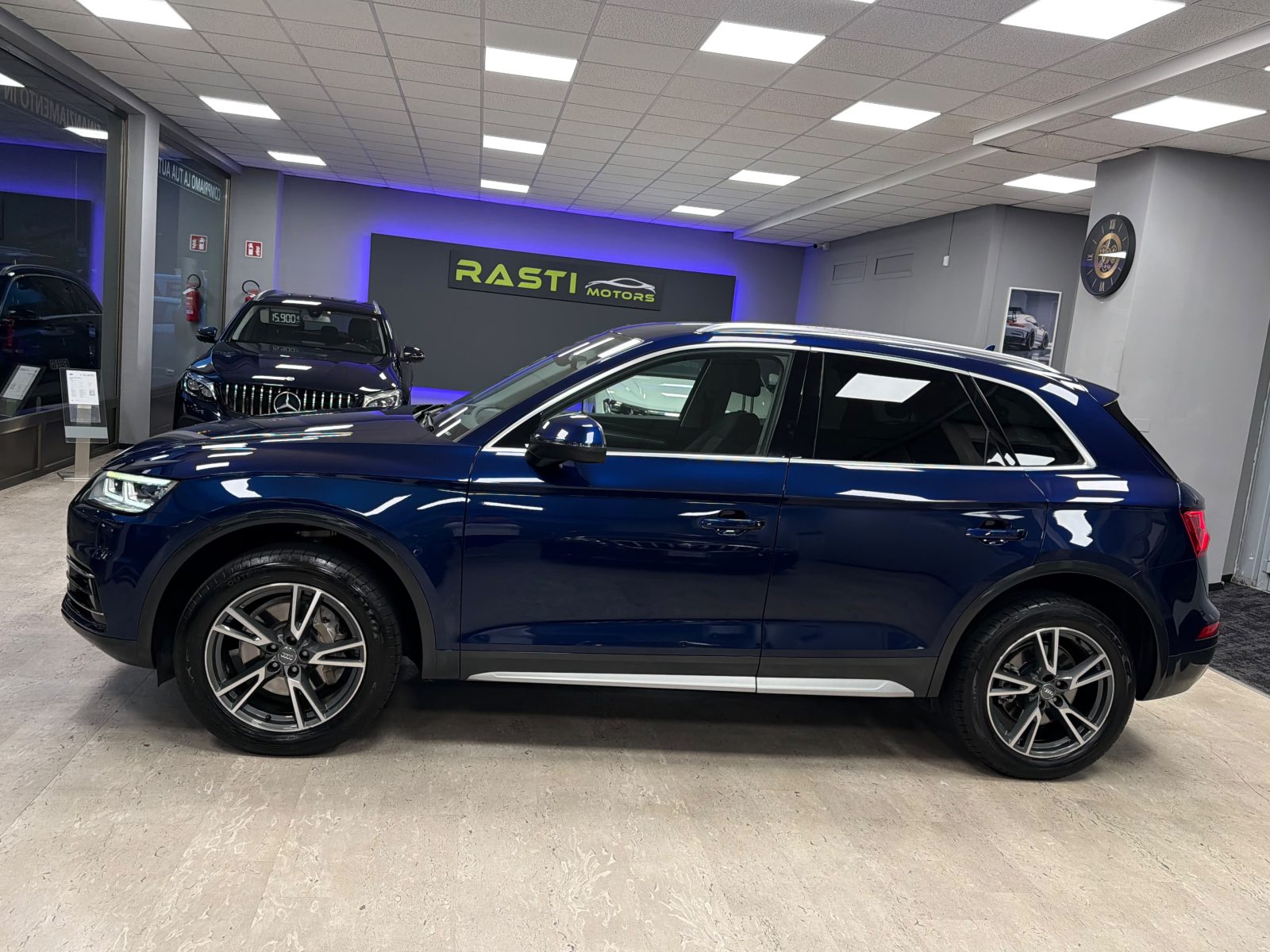 AUDI Q5 40 TDI QUATTRO S TRONIC – 190 CV – EURO 6D-TEMP