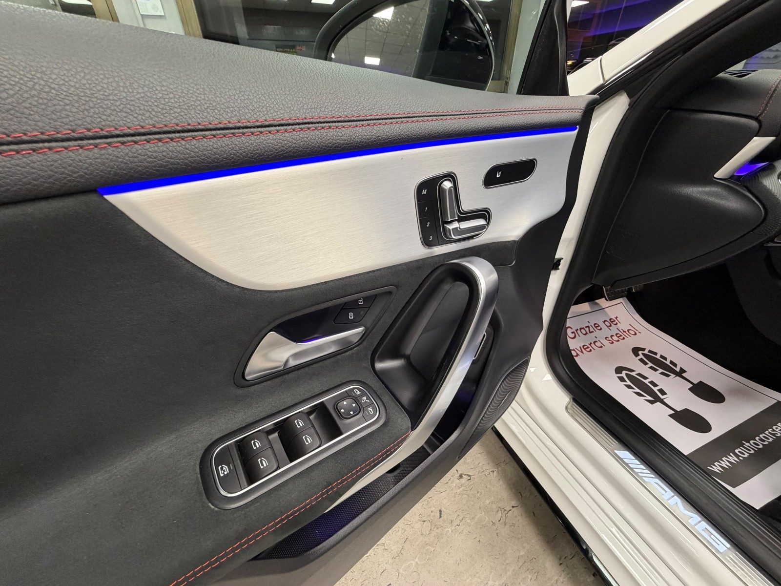 MERCEDES-BENZ CLA 35 AMG 4MATIC – 306 CV
