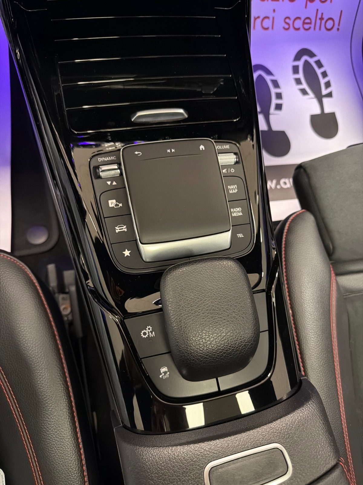 MERCEDES-BENZ CLA 35 AMG 4MATIC – 306 CV
