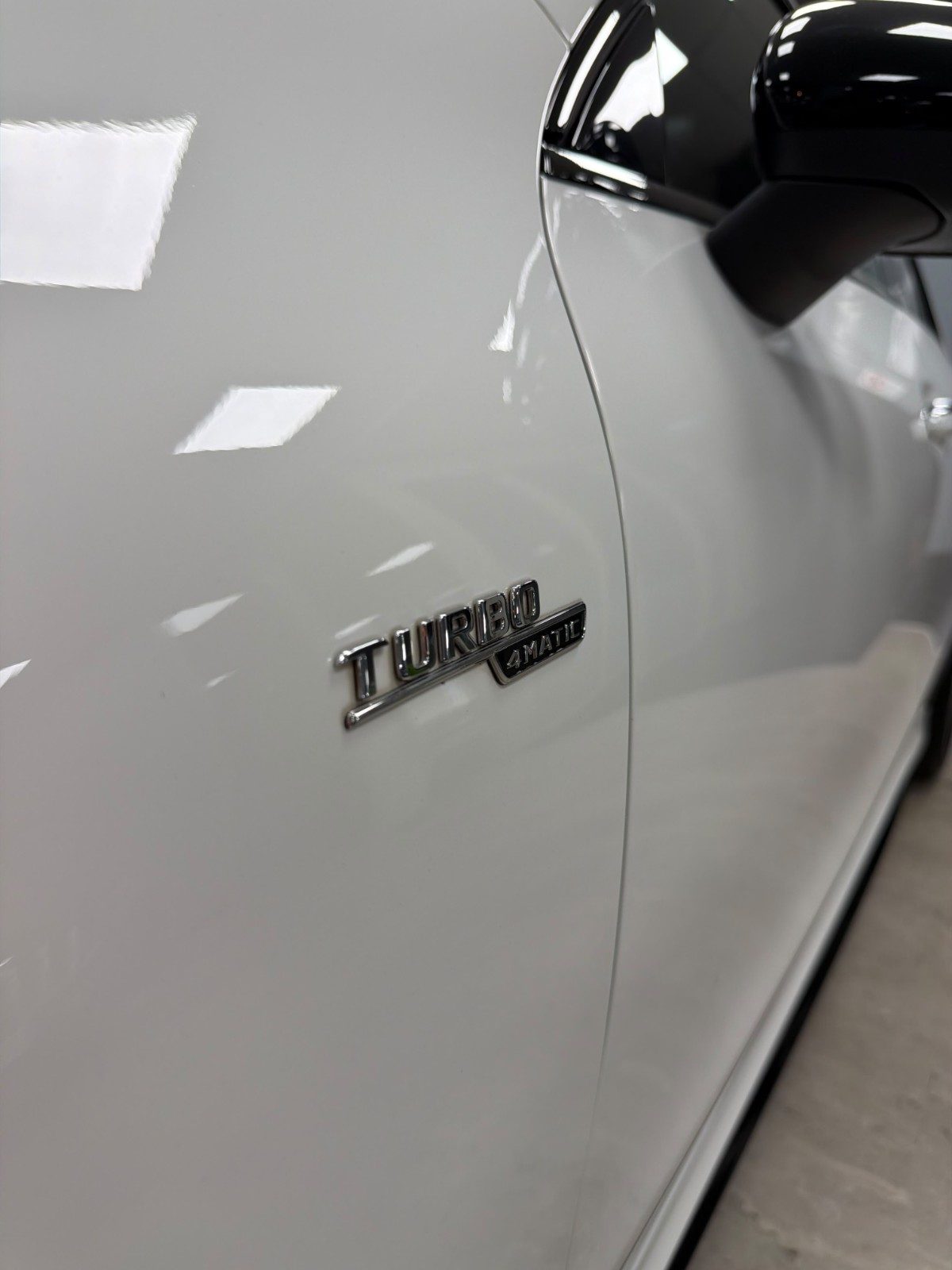 MERCEDES-BENZ CLA 35 AMG 4MATIC – 306 CV