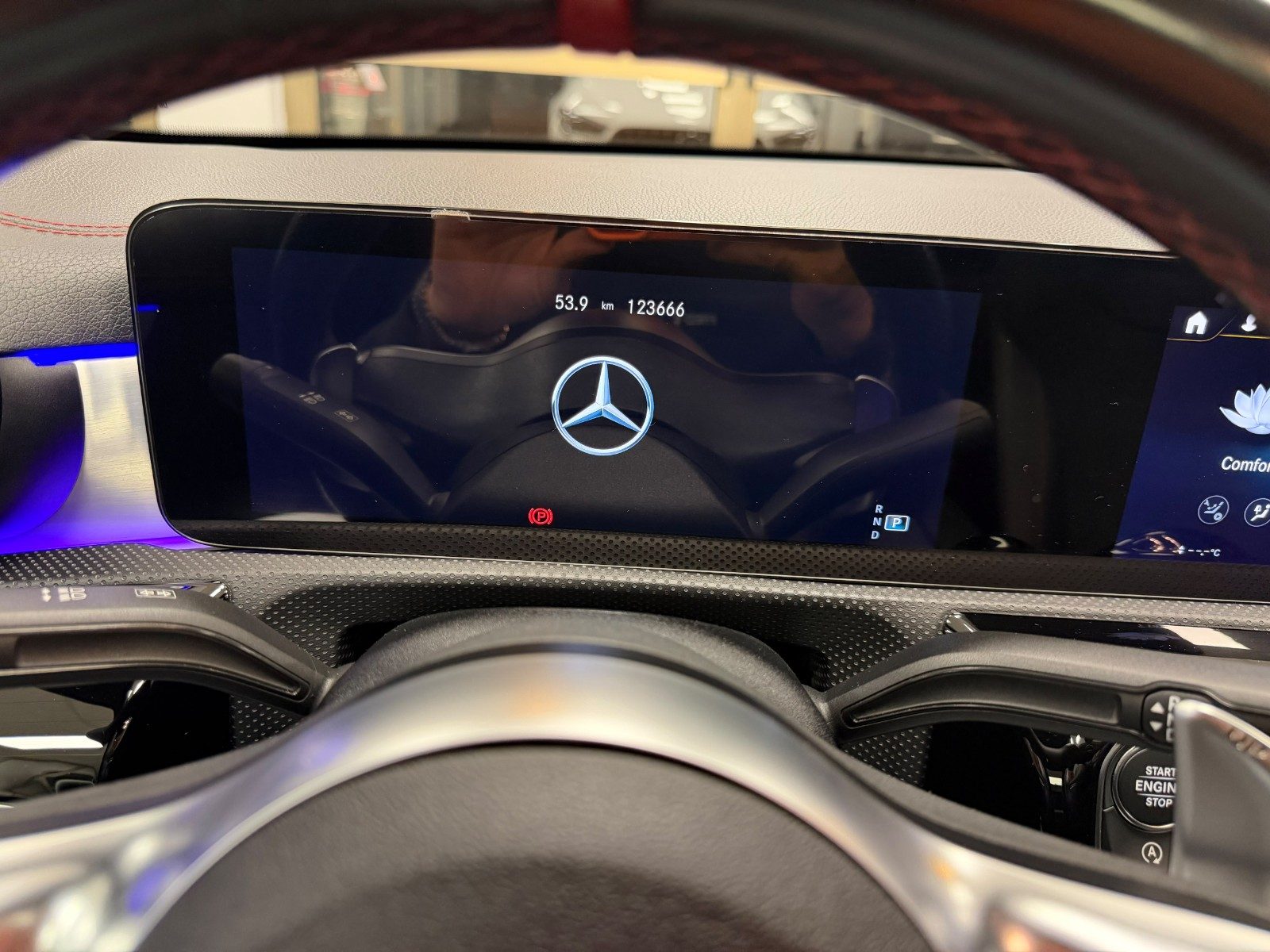 MERCEDES-BENZ CLA 35 AMG 4MATIC – 306 CV