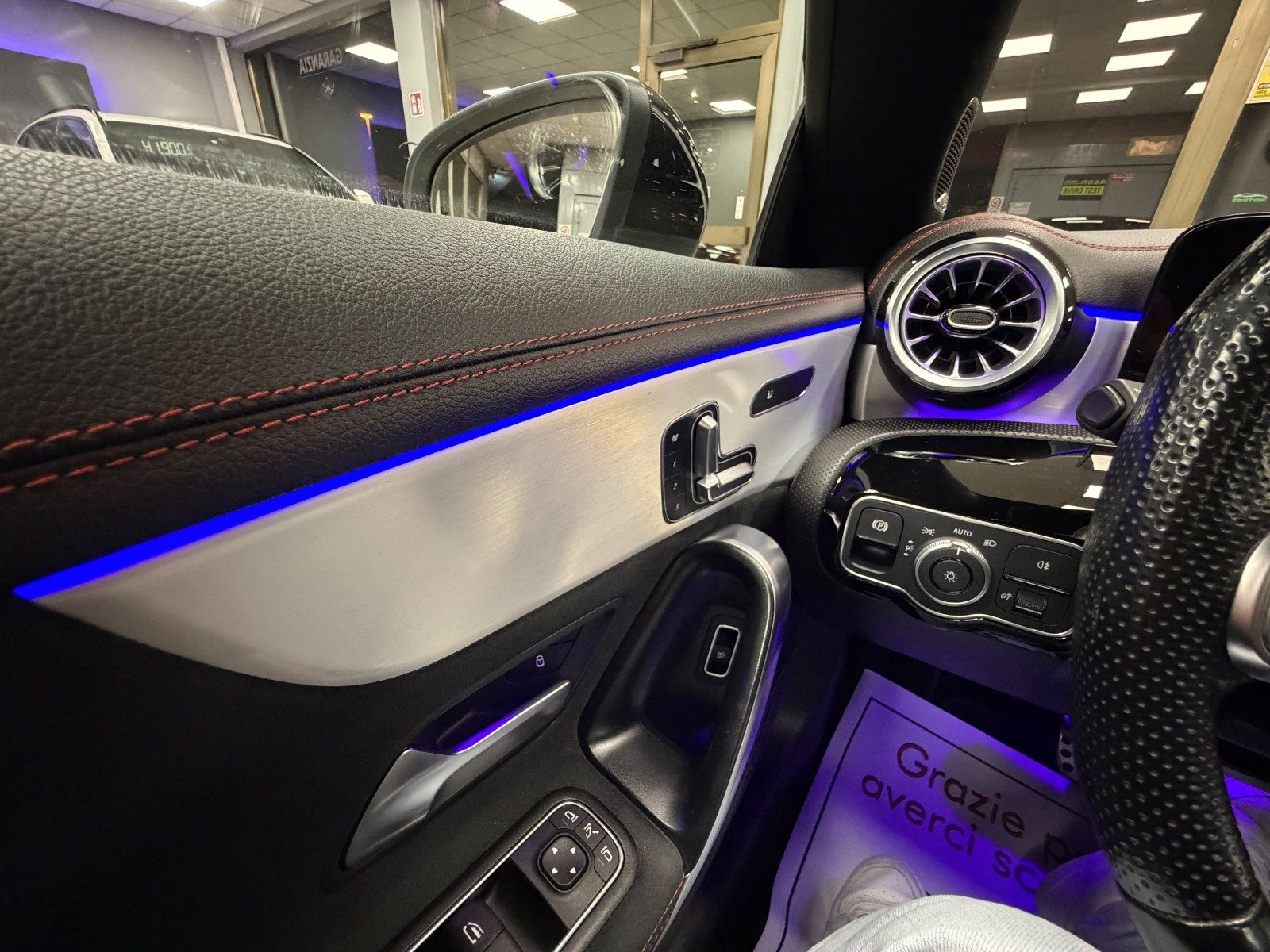 MERCEDES-BENZ CLA 35 AMG 4MATIC – 306 CV