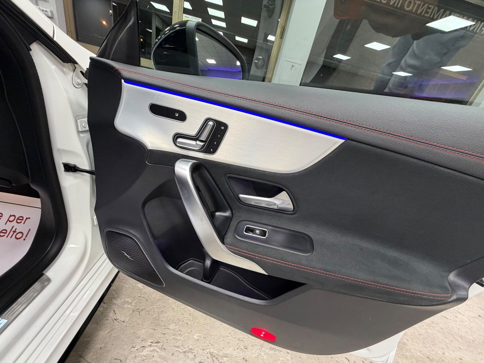 MERCEDES-BENZ CLA 35 AMG 4MATIC – 306 CV
