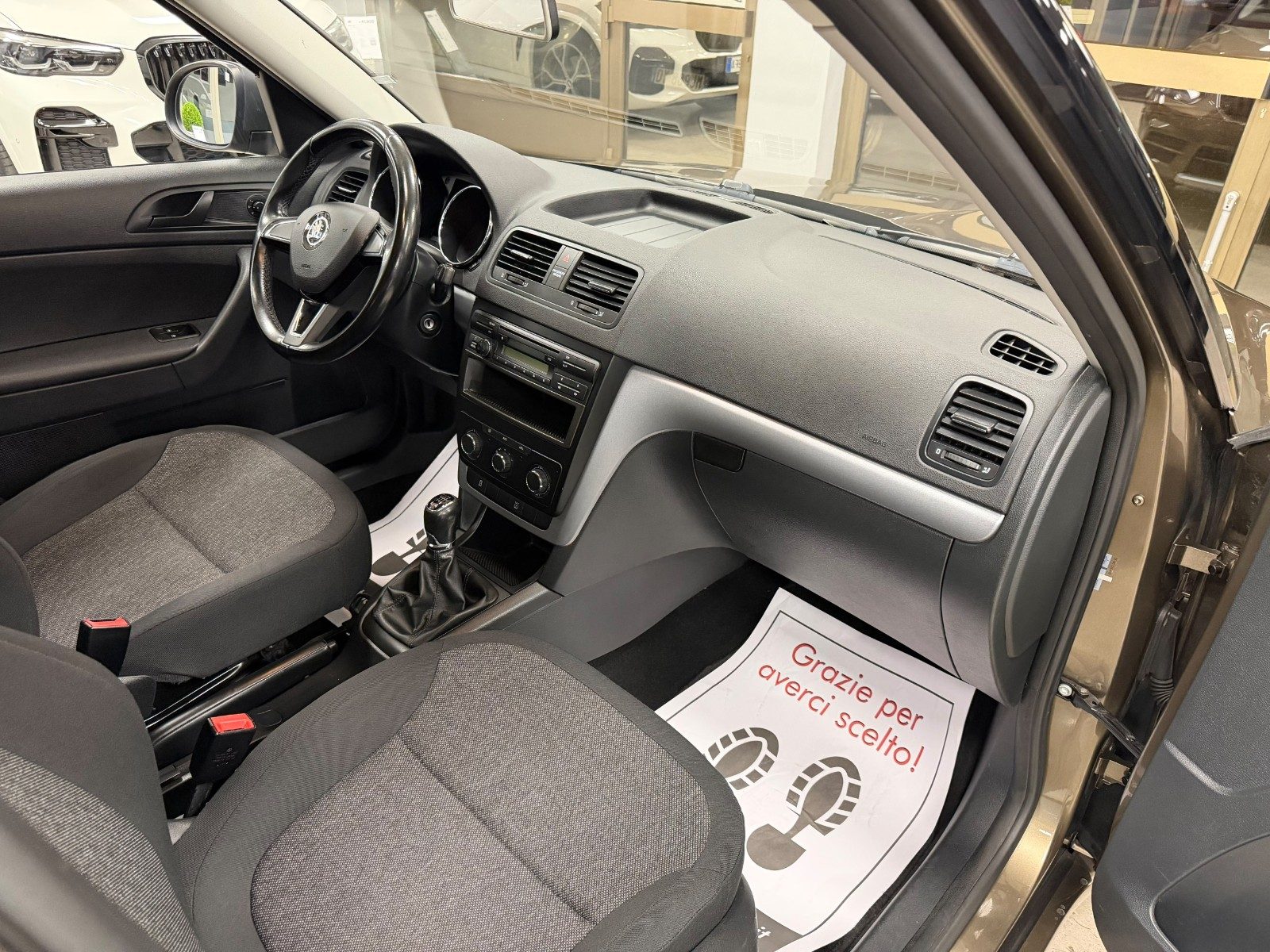 ŠKODA YETI OUTDOOR 2.0 TDI 4X4 STYLE PLUS. OK NEOPATENTATI 
