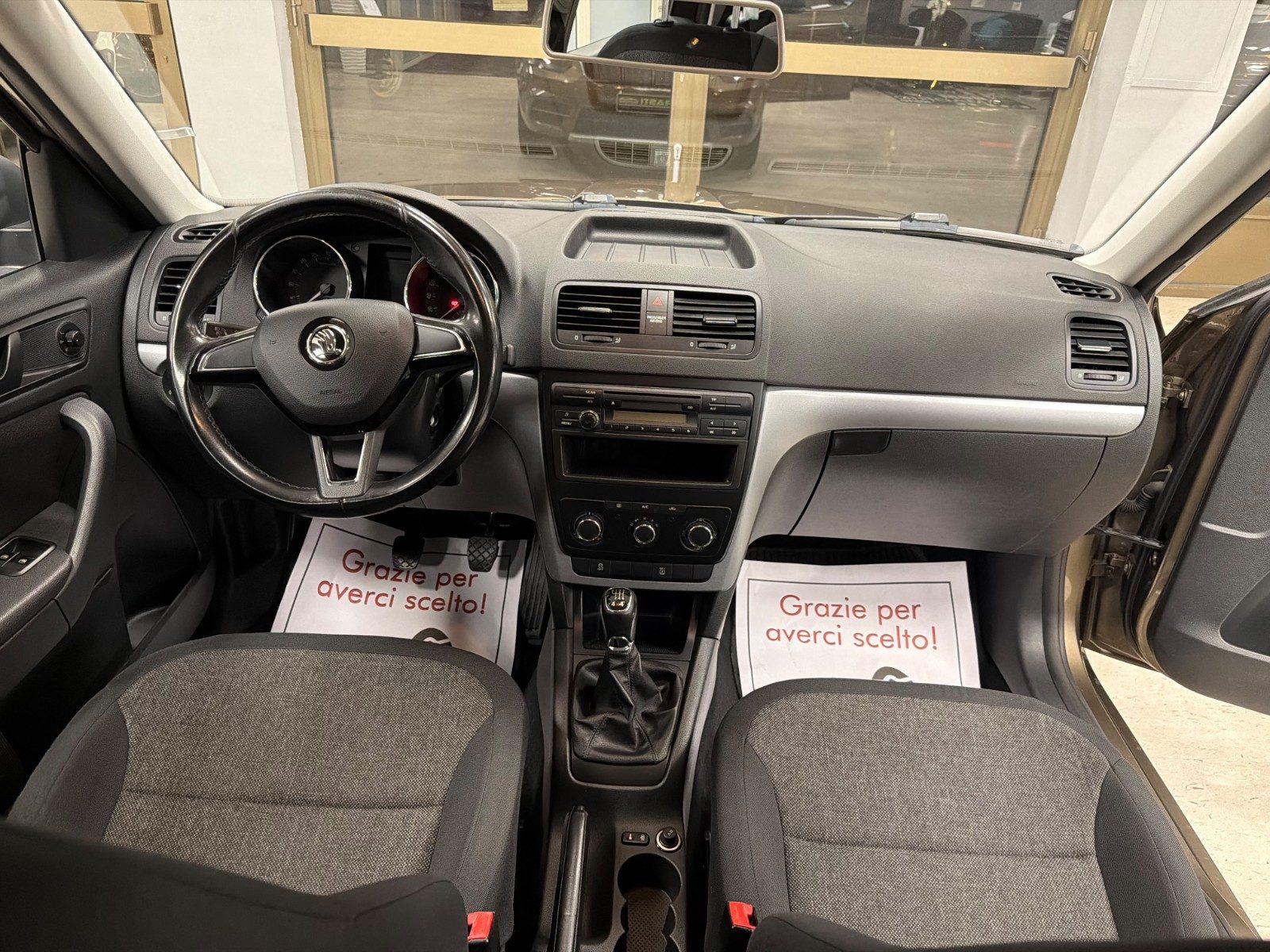 ŠKODA YETI OUTDOOR 2.0 TDI 4X4 STYLE PLUS. OK NEOPATENTATI 