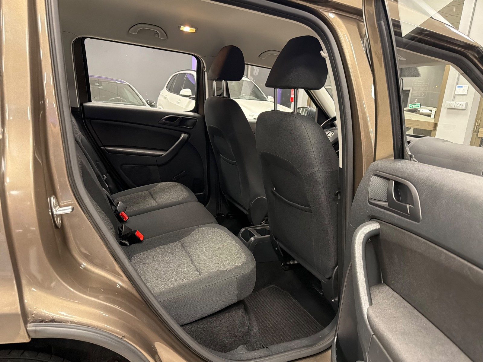 ŠKODA YETI OUTDOOR 2.0 TDI 4X4 STYLE PLUS. OK NEOPATENTATI 