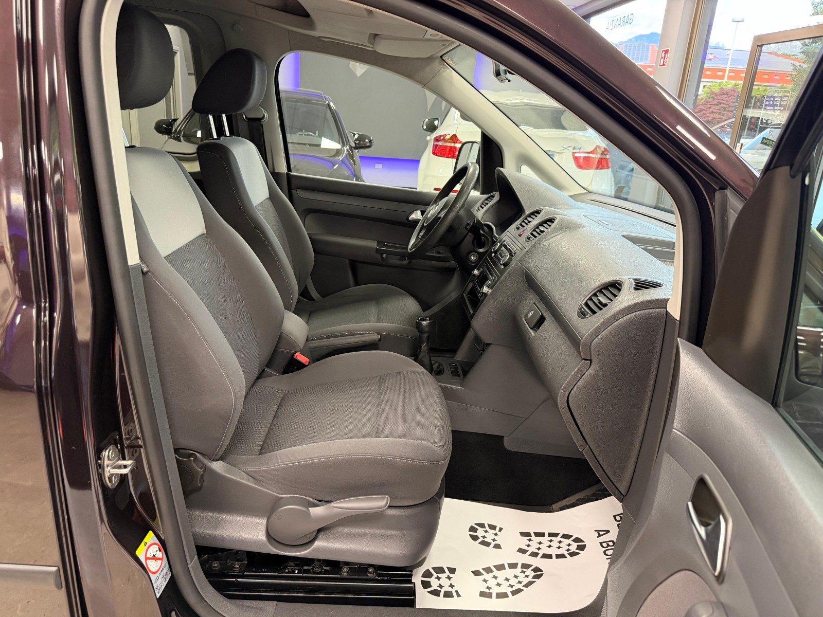 VOLKSWAGEN CADDY 1.6 TDI HIGHLINE – 7 POSTI