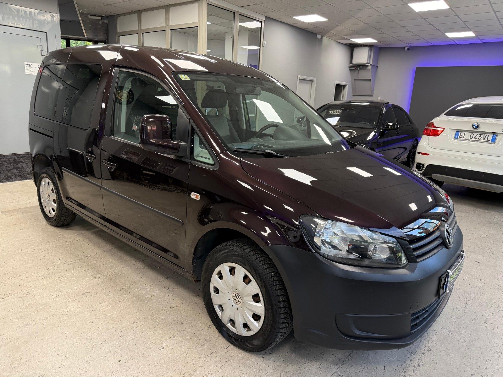 VOLKSWAGEN CADDY 1.6 TDI HIGHLINE – 7 POSTI