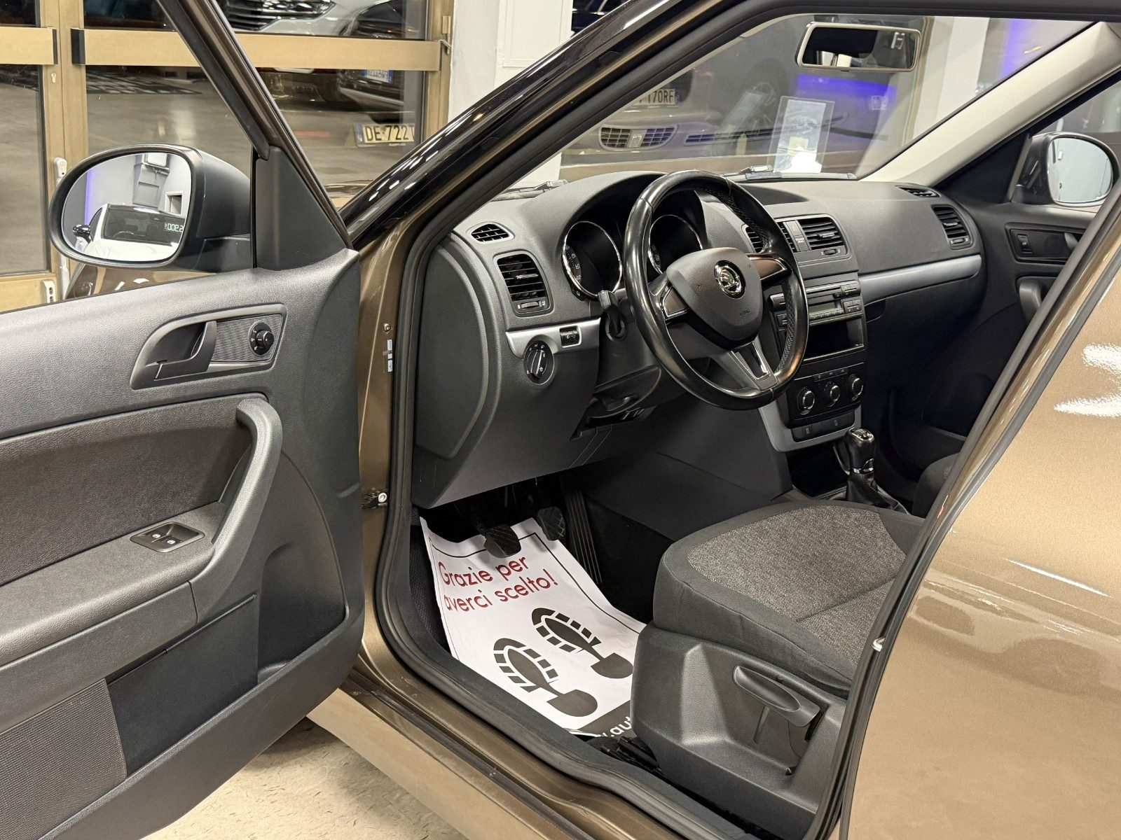 VOLKSWAGEN CADDY 1.6 TDI HIGHLINE – 7 POSTI