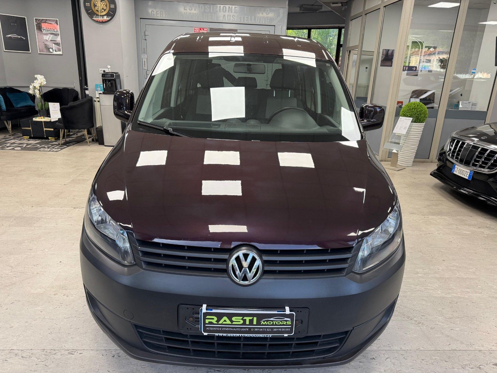 VOLKSWAGEN CADDY 1.6 TDI HIGHLINE – 7 POSTI
