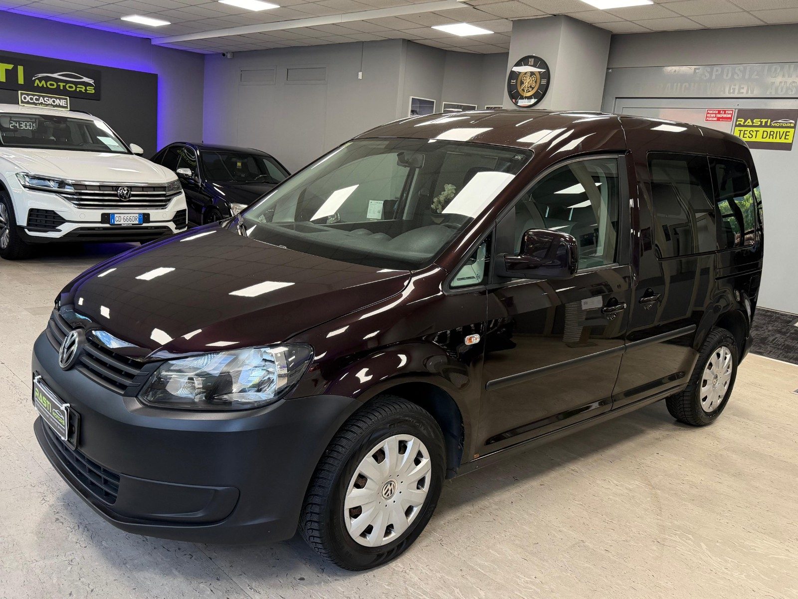 VOLKSWAGEN CADDY 1.6 TDI HIGHLINE – 7 POSTI