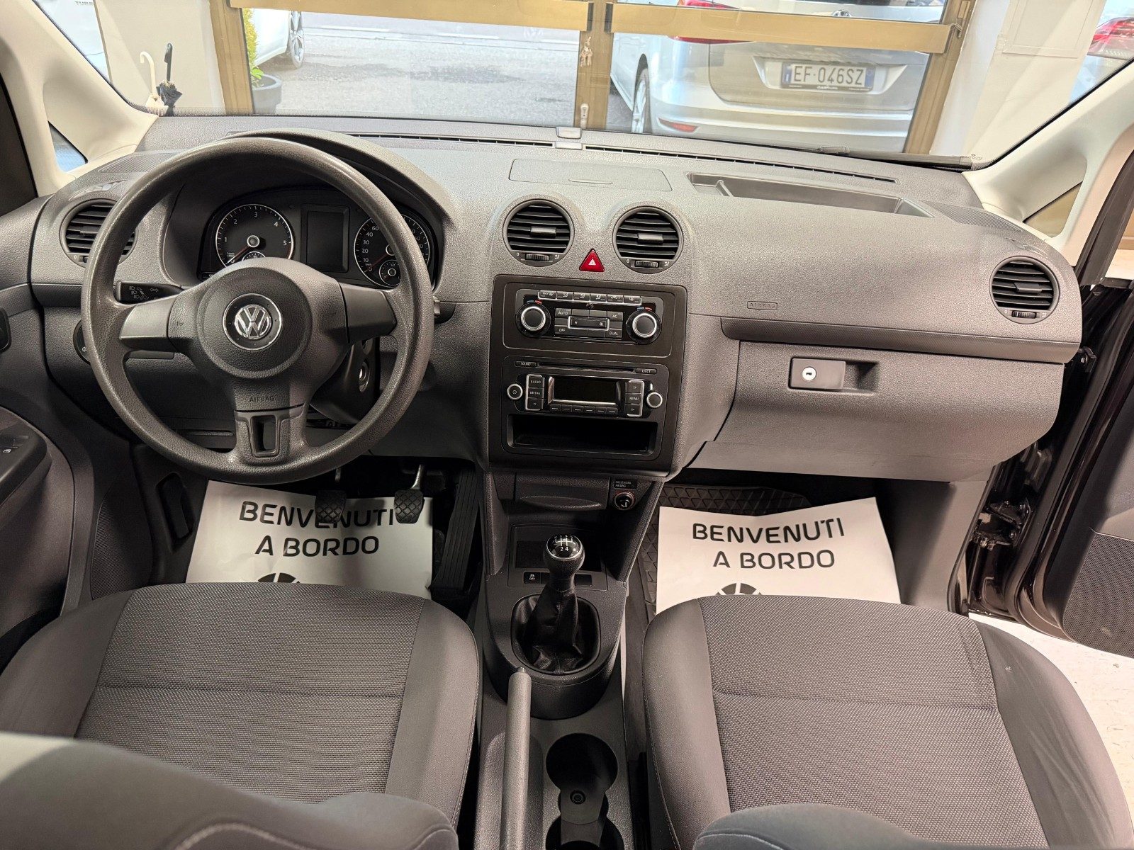 VOLKSWAGEN CADDY 1.6 TDI HIGHLINE – 7 POSTI