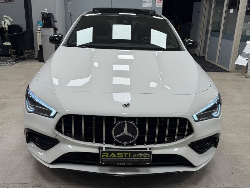 MERCEDES-BENZ CLA 35 AMG 4MATIC – 306 CV